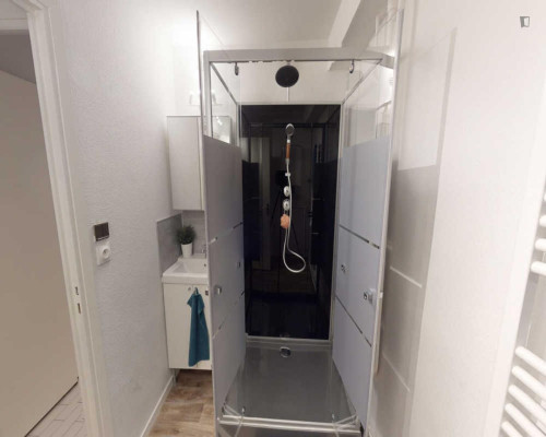 Appealing double bedroom near Université Toulouse Capitole - Gallery - 7