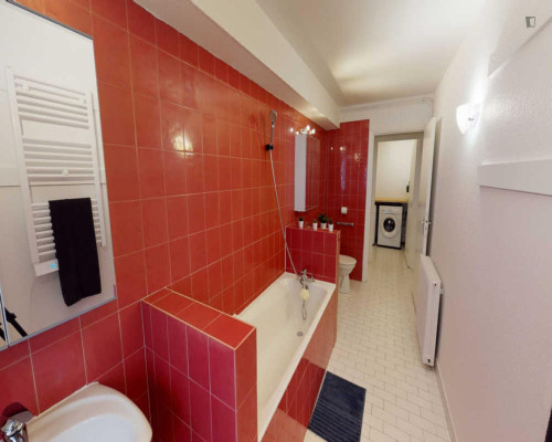 Appealing double bedroom near Université Toulouse Capitole - Gallery - 8