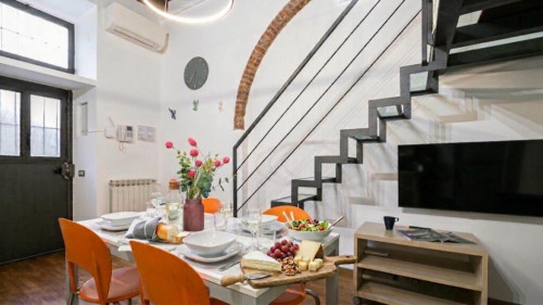 Charming 1-bedroom flat near the University of Milan - Gallery - 6