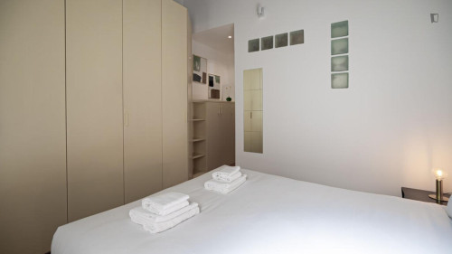Charming 1-bedroom flat near the University of Milan - Gallery - 27