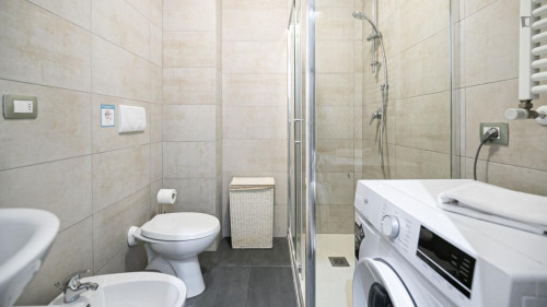 Charming 1-bedroom flat near the University of Milan - Gallery - 16