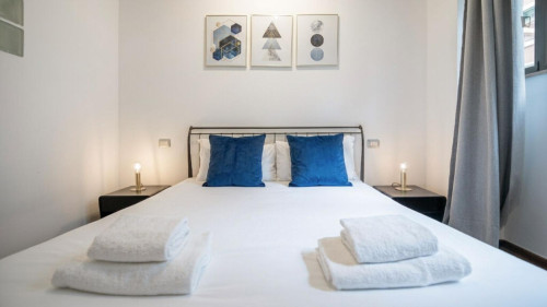 Charming 1-bedroom flat near the University of Milan