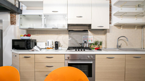 Charming 1-bedroom flat near the University of Milan - Gallery - 37