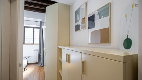 Charming 1-bedroom flat near the University of Milan - Gallery - 28