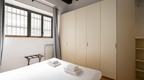 Charming 1-bedroom flat near the University of Milan - Gallery - 26