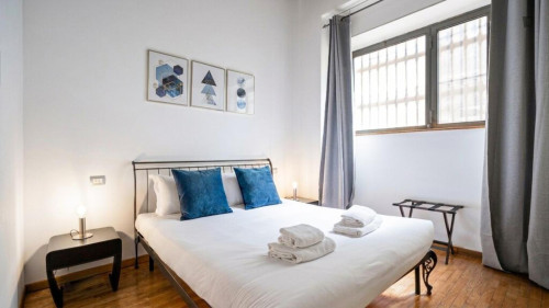 Charming 1-bedroom flat near the University of Milan