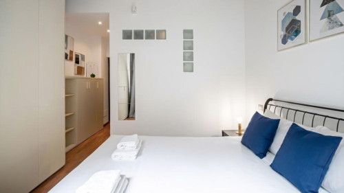 Charming 1-bedroom flat near the University of Milan - Gallery - 25