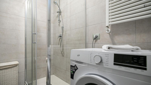 Charming 1-bedroom flat near the University of Milan - Gallery - 18