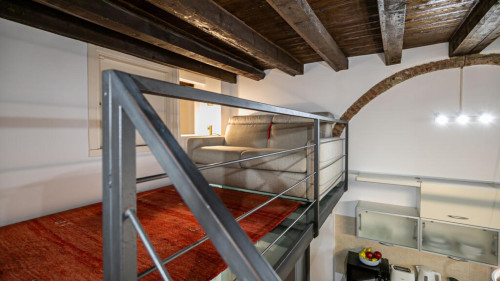 Charming 1-bedroom flat near the University of Milan - Gallery - 35