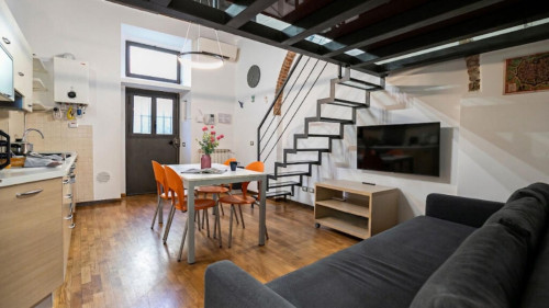 Charming 1-bedroom flat near the University of Milan - Gallery - 20