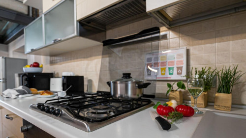 Charming 1-bedroom flat near the University of Milan - Gallery - 13