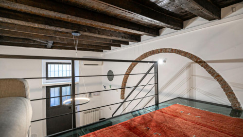 Charming 1-bedroom flat near the University of Milan - Gallery - 33