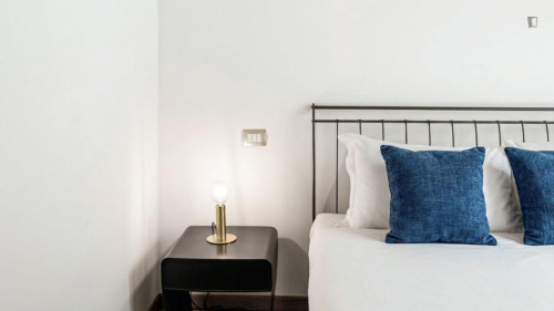 Charming 1-bedroom flat near the University of Milan