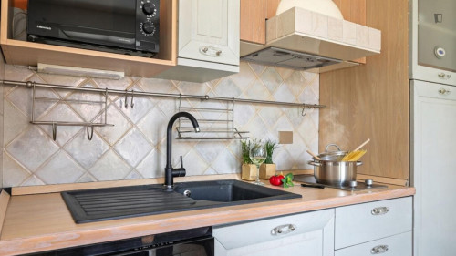 Splendid 2-bedroom apartment near Università Cattolica del Sacro Cuore  - Gallery - 5