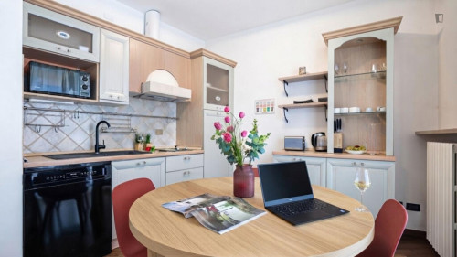 Splendid 2-bedroom apartment near Università Cattolica del Sacro Cuore  - Gallery - 45