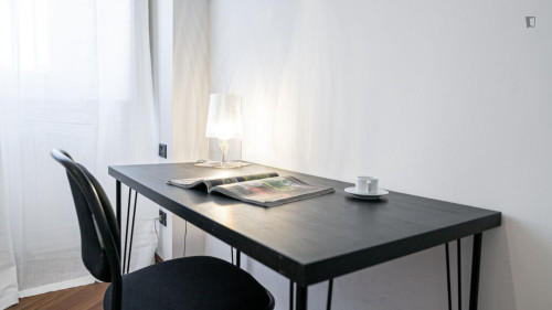Splendid 2-bedroom apartment near Università Cattolica del Sacro Cuore  - Gallery - 17