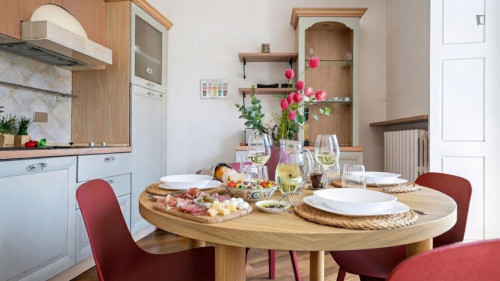 Splendid 2-bedroom apartment near Università Cattolica del Sacro Cuore  - Gallery - 47