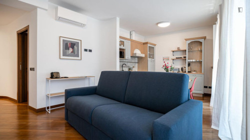 Splendid 2-bedroom apartment near Università Cattolica del Sacro Cuore  - Gallery - 32