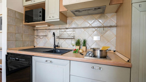 Splendid 2-bedroom apartment near Università Cattolica del Sacro Cuore  - Gallery - 7