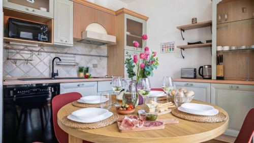 Splendid 2-bedroom apartment near Università Cattolica del Sacro Cuore  - Gallery - 9