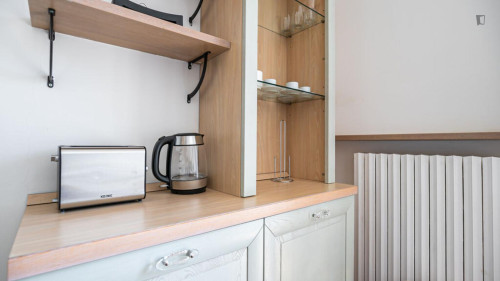 Splendid 2-bedroom apartment near Università Cattolica del Sacro Cuore  - Gallery - 10