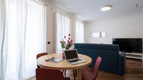 Splendid 2-bedroom apartment near Università Cattolica del Sacro Cuore  - Gallery - 31