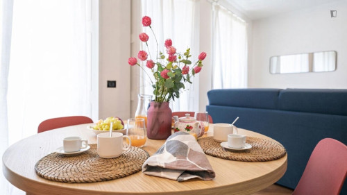 Splendid 2-bedroom apartment near Università Cattolica del Sacro Cuore  - Gallery - 20