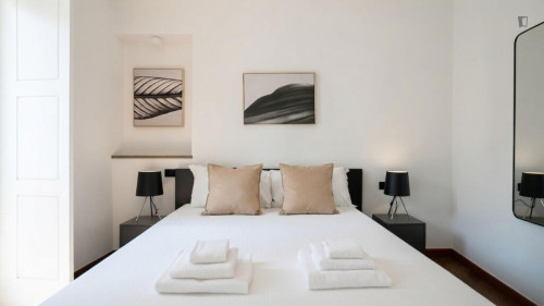 Splendid 2-bedroom apartment near Università Cattolica del Sacro Cuore 