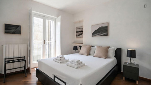 Splendid 2-bedroom apartment near Università Cattolica del Sacro Cuore 