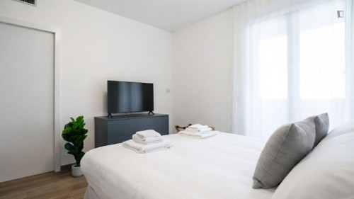 Charismatic 1-bedroom flat in Cascina Merlata - Gallery - 28