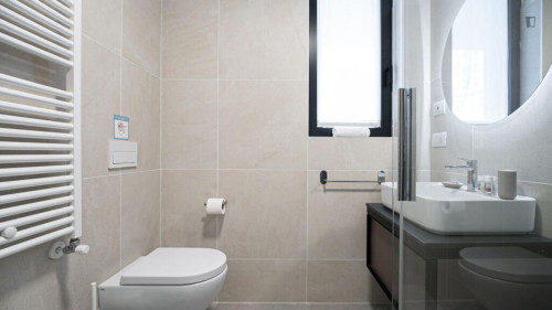 Charismatic 1-bedroom flat in Cascina Merlata