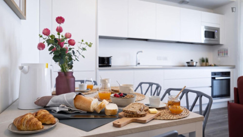 Charismatic 1-bedroom flat in Cascina Merlata - Gallery - 11