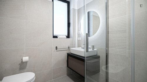 Charismatic 1-bedroom flat in Cascina Merlata - Gallery - 16
