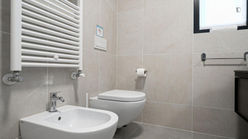Charismatic 1-bedroom flat in Cascina Merlata - Gallery - 14