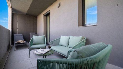 Charismatic 1-bedroom flat in Cascina Merlata - Gallery - 45