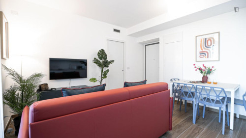 Charismatic 1-bedroom flat in Cascina Merlata - Gallery - 41