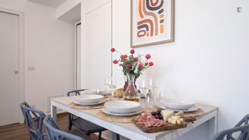 Charismatic 1-bedroom flat in Cascina Merlata - Gallery - 12