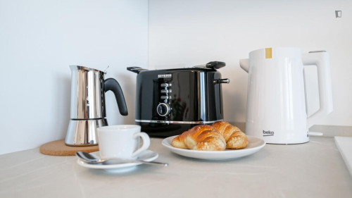 Charismatic 1-bedroom flat in Cascina Merlata - Gallery - 22