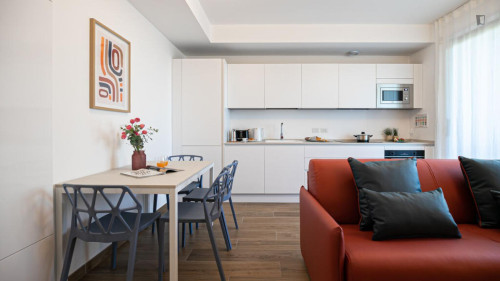 Charismatic 1-bedroom flat in Cascina Merlata - Gallery - 5