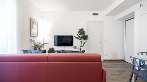 Charismatic 1-bedroom flat in Cascina Merlata - Gallery - 39