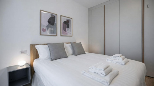 Charismatic 1-bedroom flat in Cascina Merlata - Gallery - 25