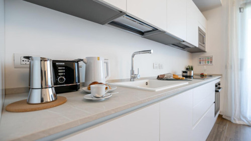 Charismatic 1-bedroom flat in Cascina Merlata - Gallery - 6