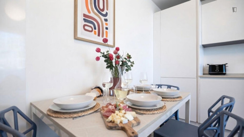 Charismatic 1-bedroom flat in Cascina Merlata - Gallery - 9