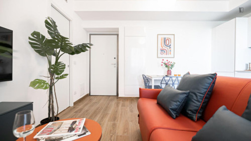 Charismatic 1-bedroom flat in Cascina Merlata - Gallery - 43