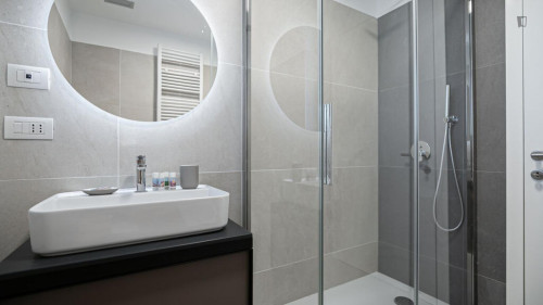 Charismatic 1-bedroom flat in Cascina Merlata - Gallery - 15