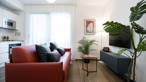 Charismatic 1-bedroom flat in Cascina Merlata - Gallery - 24