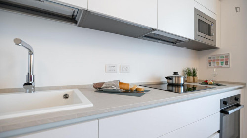 Charismatic 1-bedroom flat in Cascina Merlata - Gallery - 7