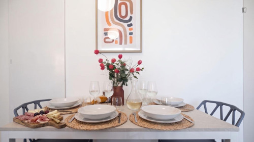 Charismatic 1-bedroom flat in Cascina Merlata - Gallery - 19
