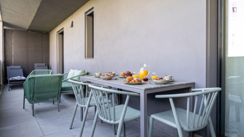 Charismatic 1-bedroom flat in Cascina Merlata - Gallery - 13