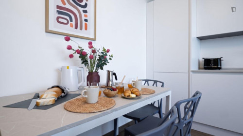 Charismatic 1-bedroom flat in Cascina Merlata - Gallery - 10